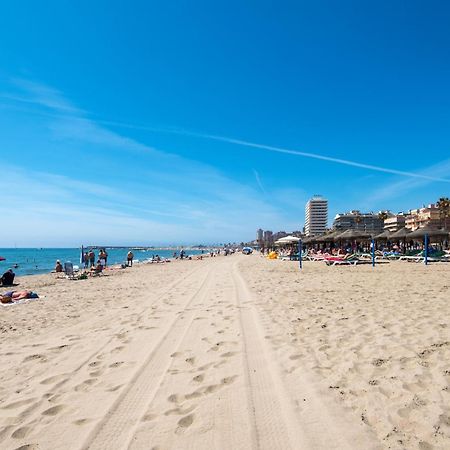 Fuengirola Mirador 1St Line Boliches Beach Pets Friendly Exterior foto