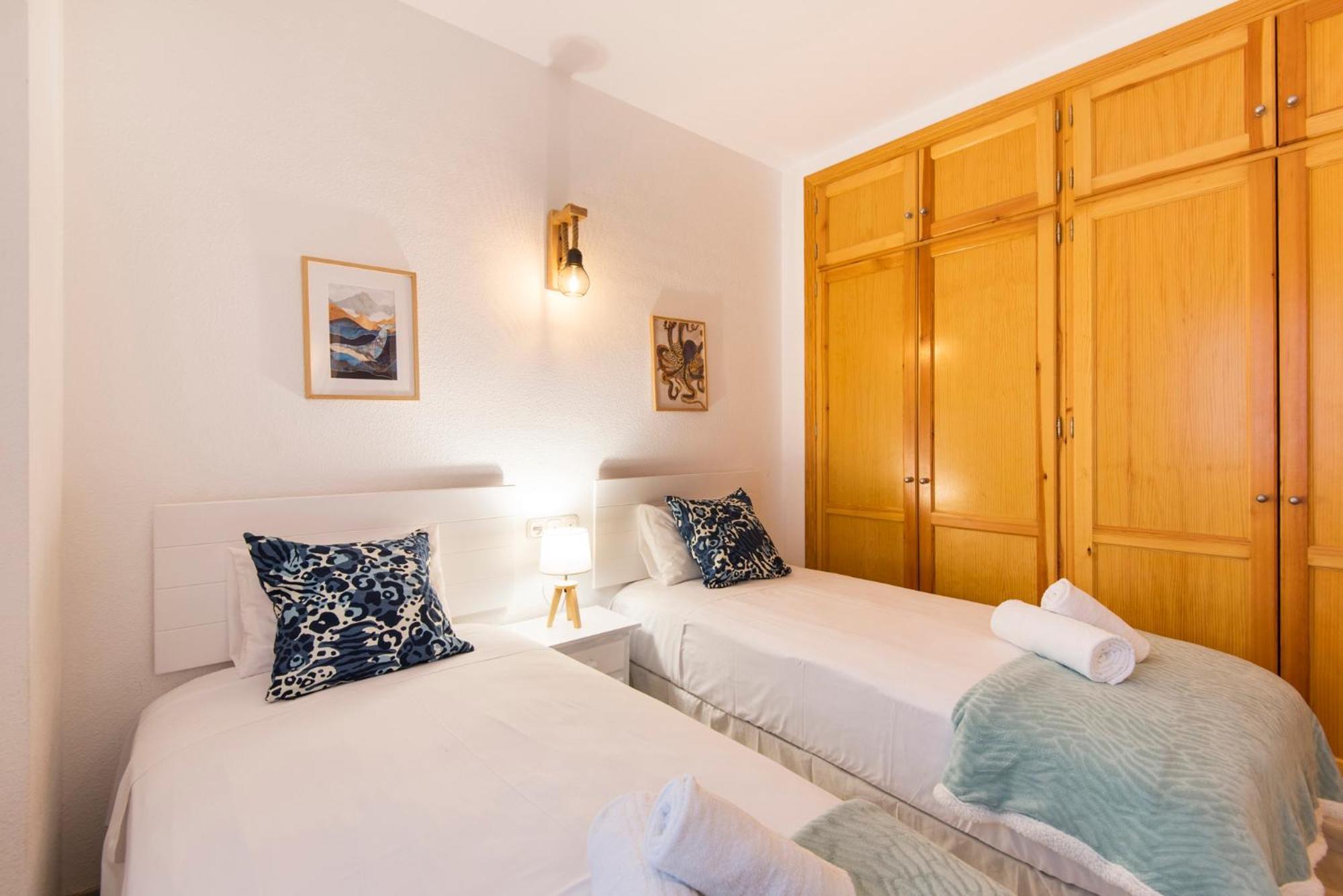 Fuengirola Mirador 1St Line Boliches Beach Pets Friendly Exterior foto