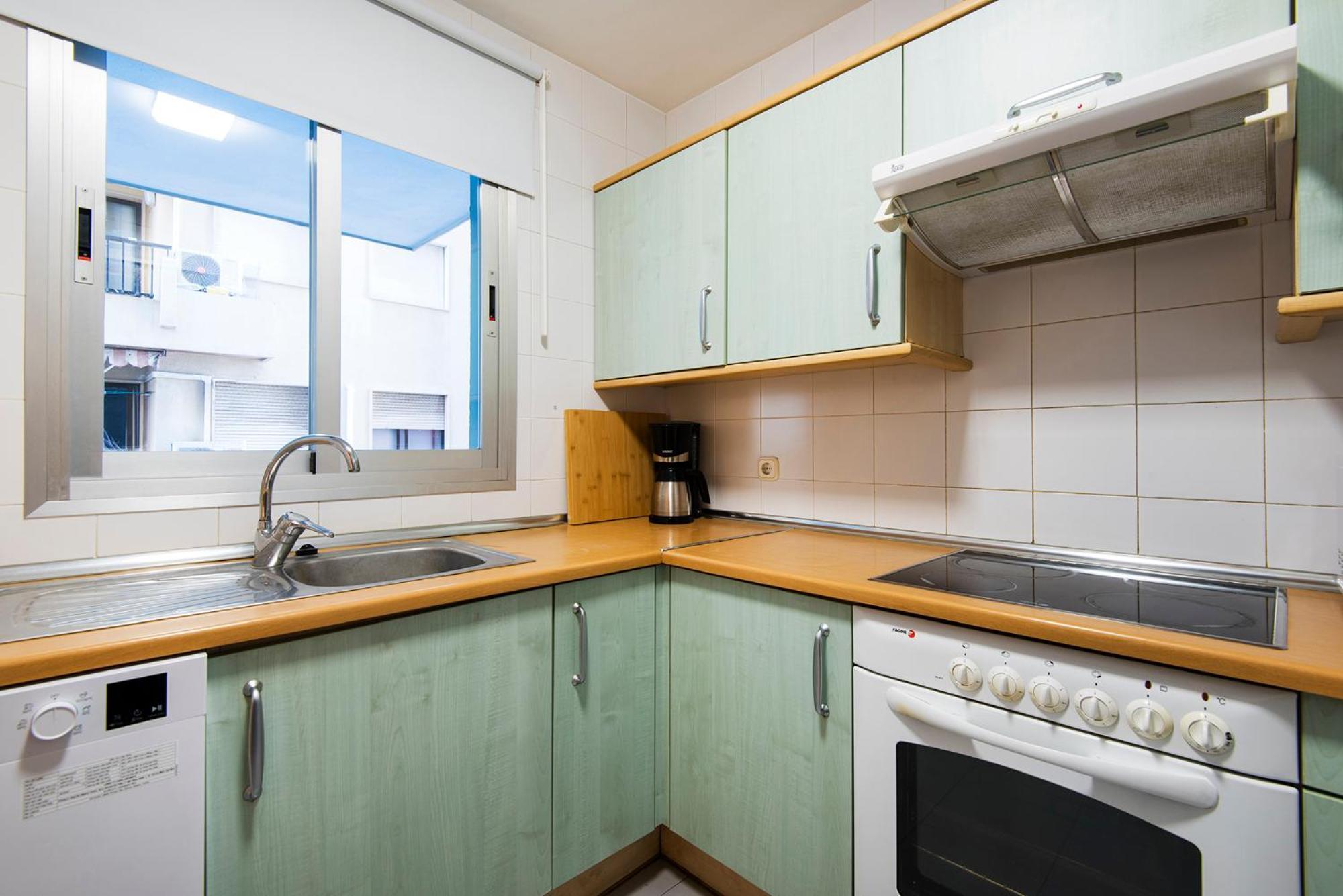 Fuengirola Mirador 1St Line Boliches Beach Pets Friendly Exterior foto