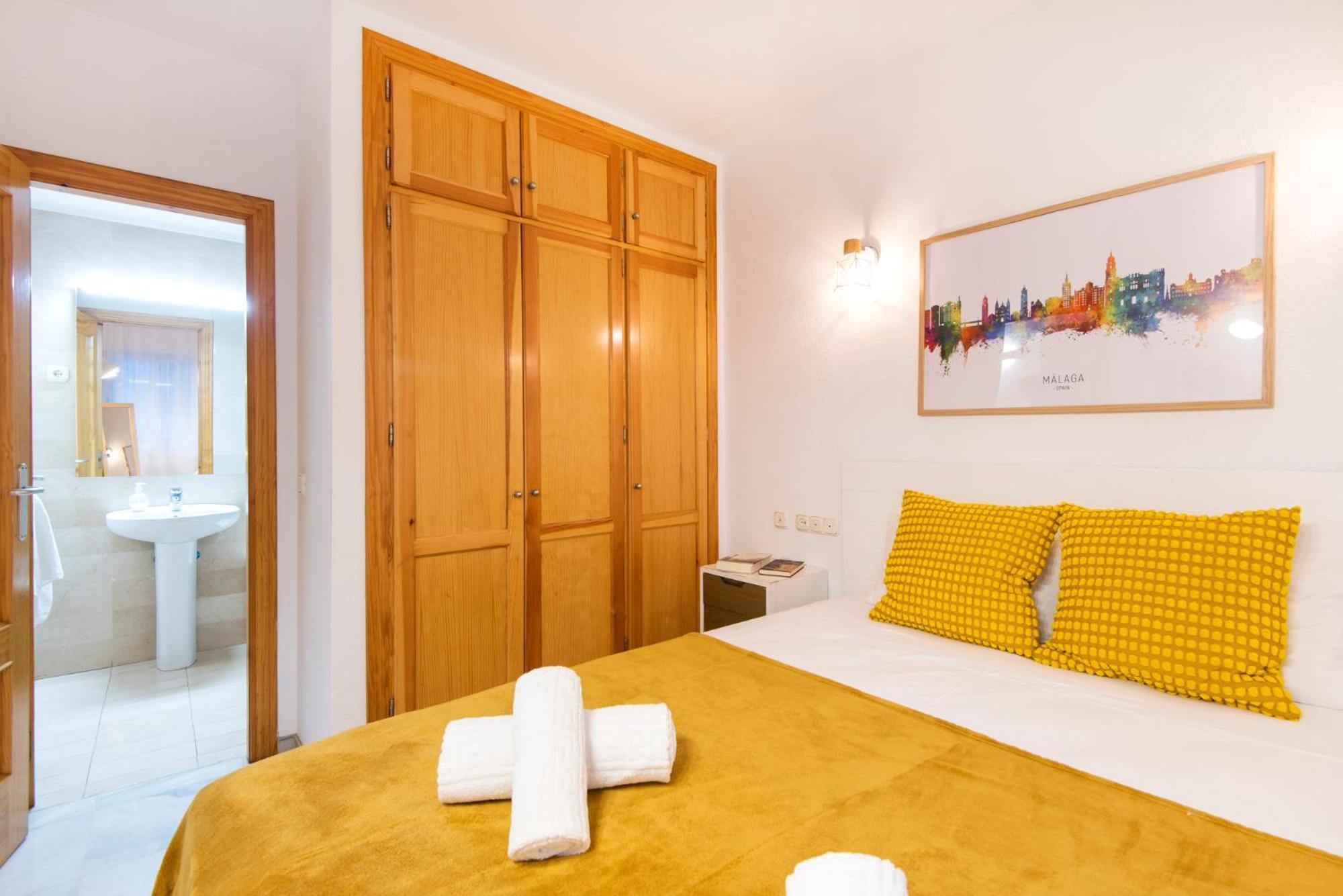 Fuengirola Mirador 1St Line Boliches Beach Pets Friendly Exterior foto