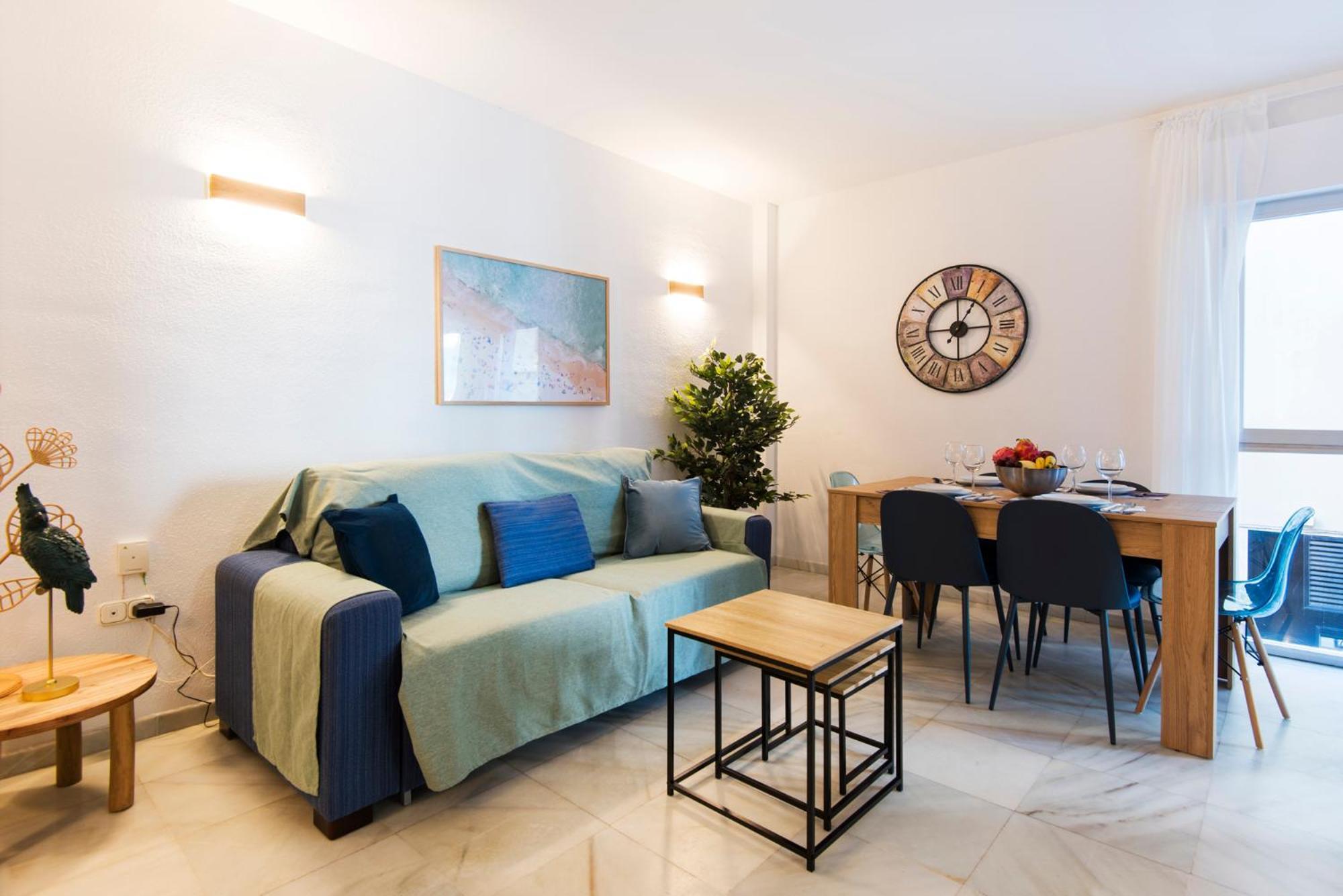 Fuengirola Mirador 1St Line Boliches Beach Pets Friendly Exterior foto