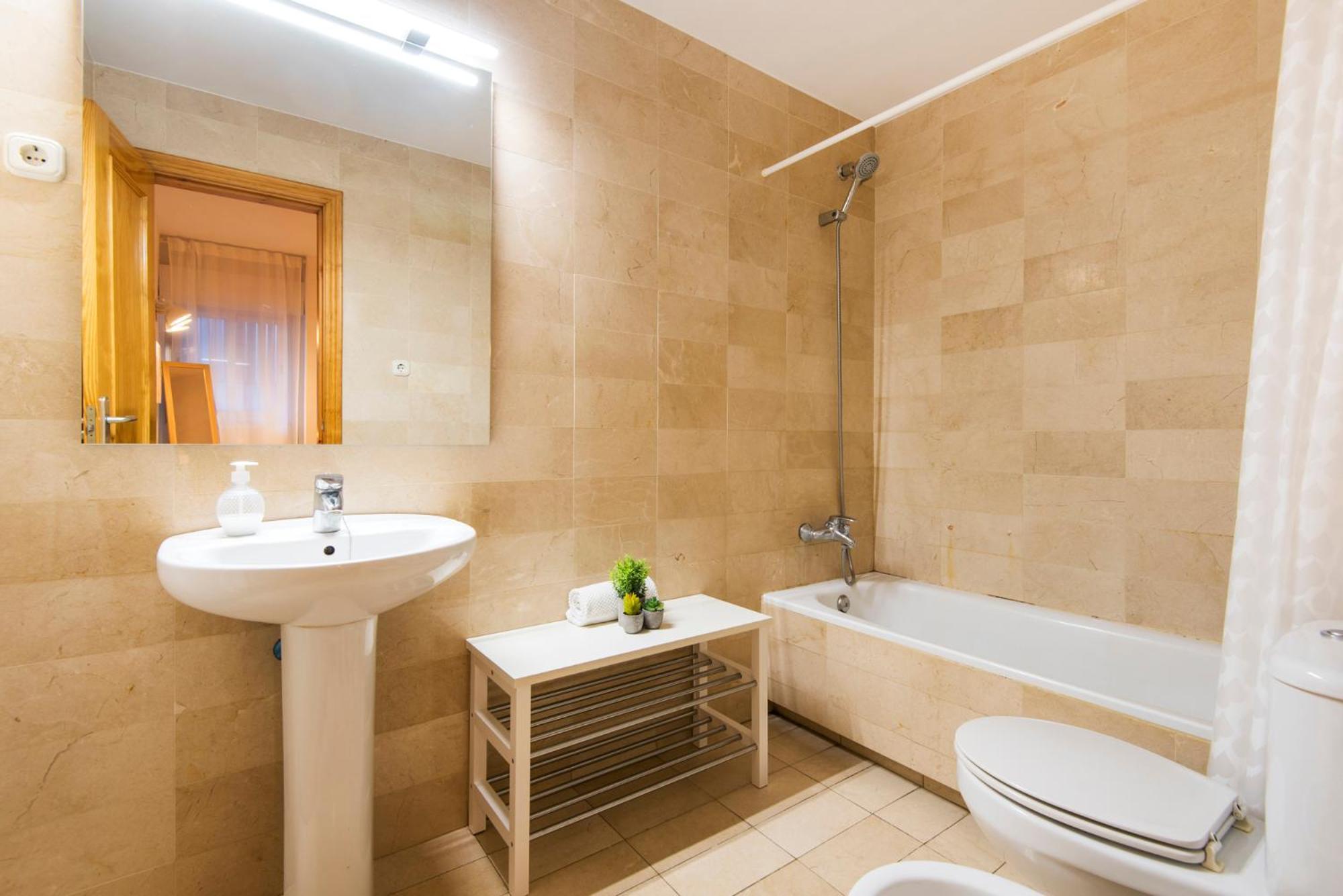 Fuengirola Mirador 1St Line Boliches Beach Pets Friendly Exterior foto