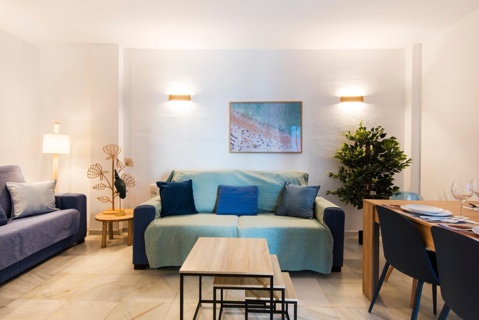 Fuengirola Mirador 1St Line Boliches Beach Pets Friendly Exterior foto